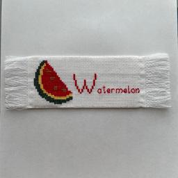 Exclusive Handcrafted bookmark, for someone special. A great little gift for the one that loves to read. 
