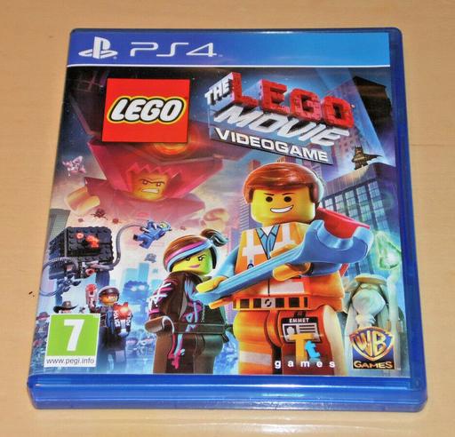 Buy & Sell Cornwall Bugle - Cornwall - Photos for SONY PS4 GAME THE LEGO MOVIE VIDEOGAME