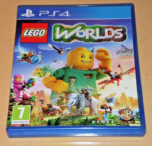 Buy & Sell Cornwall Bugle - Cornwall - Photos for SONY PLAYSTATION PS4 GAME LEGO WORLDS