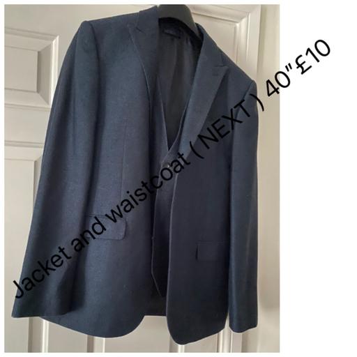 Buy & Sell Essex Thurrock - Essex - Photos for MENS JACKETS/ SUIT ETC