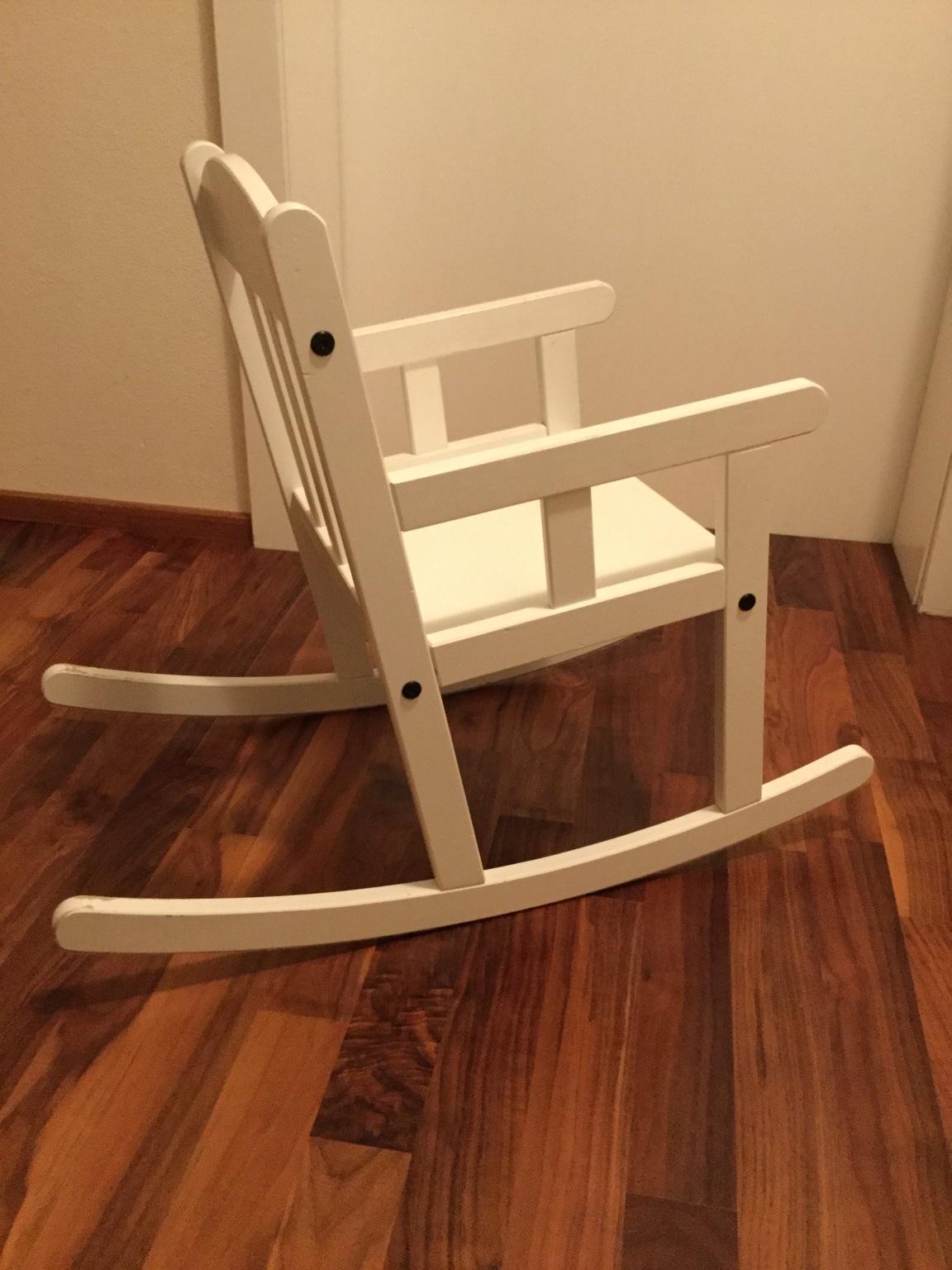 Ikea Schaukelstuhl für Kinder in 6842 Gemeinde Koblach für € 16,00 zum