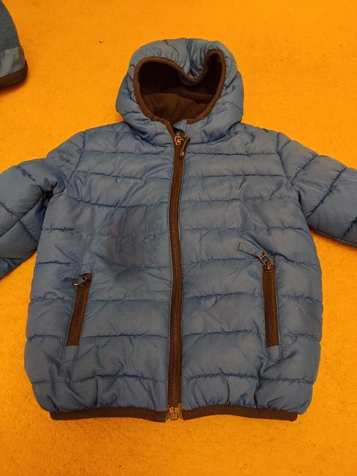 Buy & Sell Essex Braintree - Photos for lovely kids puffer coat from next age 4-5