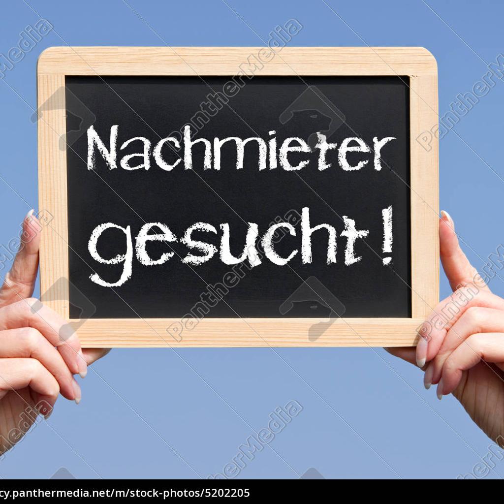 Nachmieter outlet gesucht