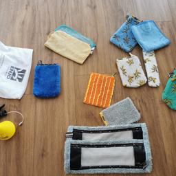 Unbenutzte und wenig gebrauchte ENJO Reinigungstücher/Handschuhe usw.
GRATIS Reinigungspaste