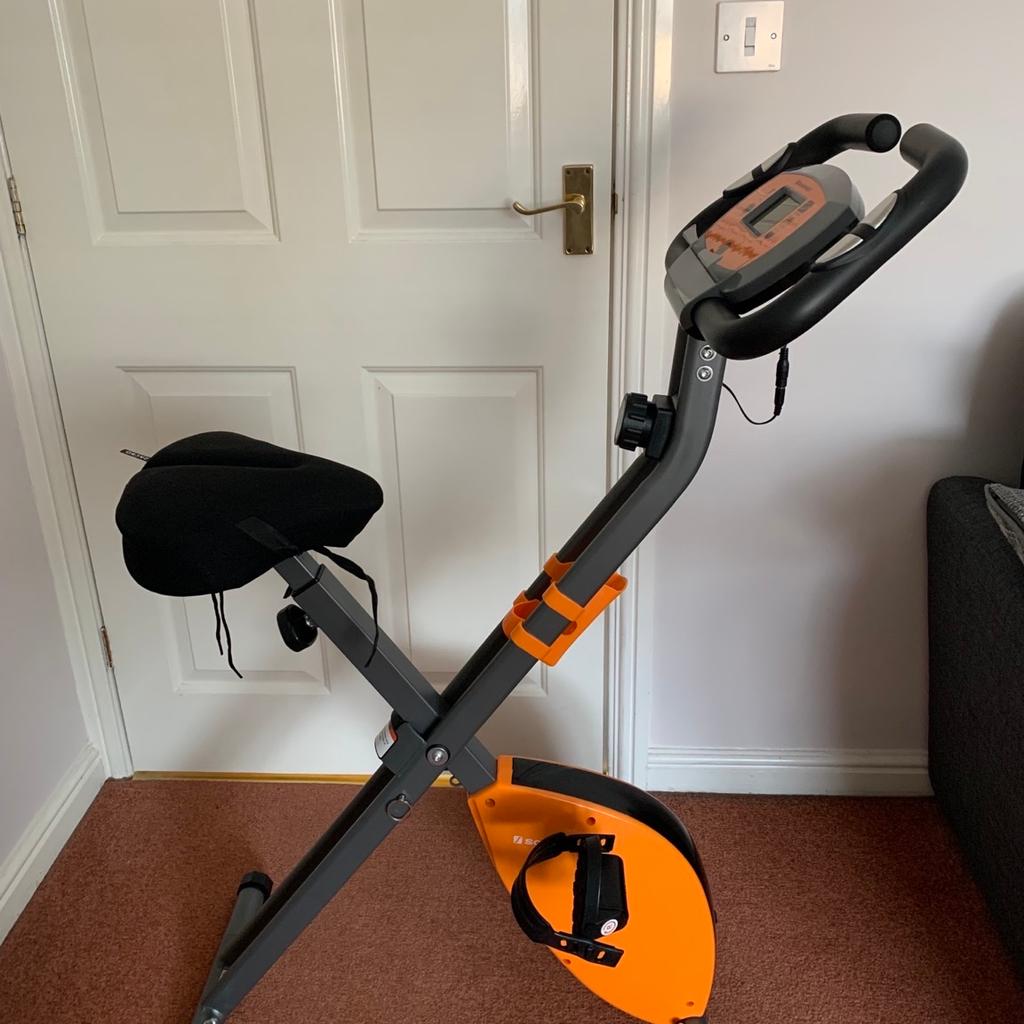 songmics spin bike