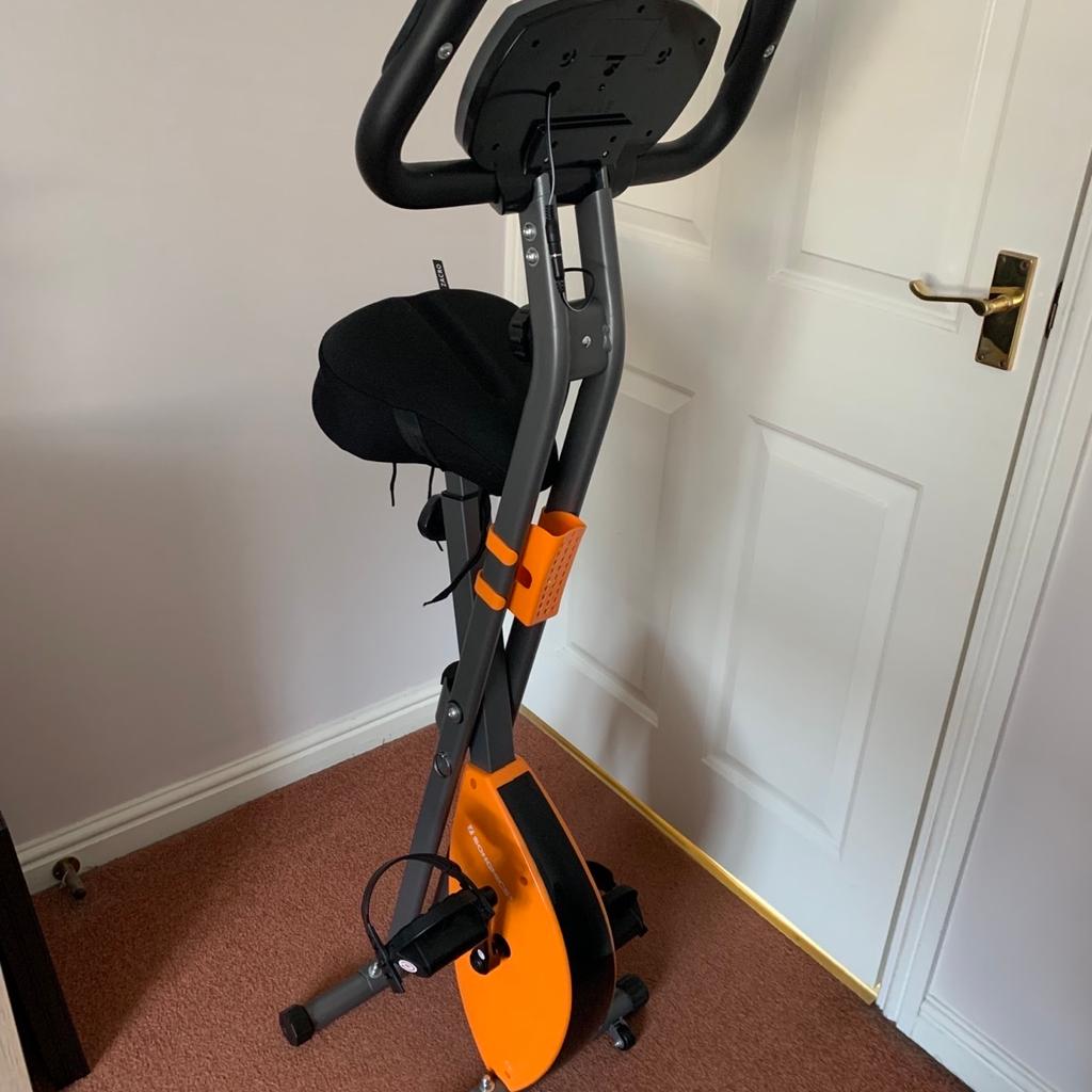 songmics spin bike