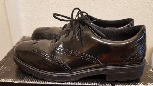 Buy & Sell Greater Manchester Manchester - Photos for Clarks Black Leather Men's Casual Shoes 8F