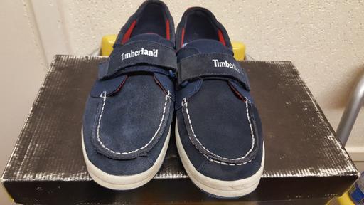 Buy & Sell Greater Manchester Manchester - Photos for timberland navy blue Superlight Shoes 5.5