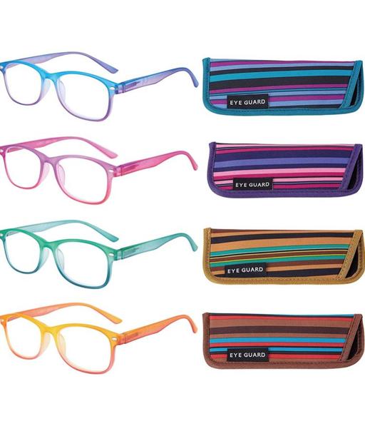 Buy & Sell Lancashire Blackburn with Darwen - Photos for Womens Reading Glasses, 4 Pairs