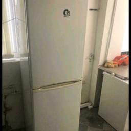 this is fridge freezer used but good condition excellent fully work u see pic any question ask me cheepest price now quick sale (£59 Including delivery in Bradford)