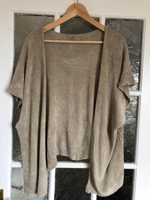 Buy & Sell South East London Crook Log - South East London - Photos for Women’s Fine Knit Carina Ricci Shawl/Cardy.