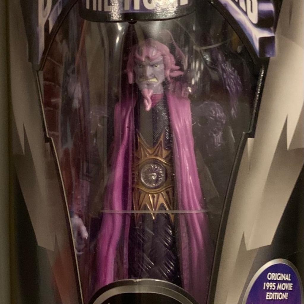 Power rangers the movie Ivan ooze legacy in RM1 London für £ 40,00 zum ...