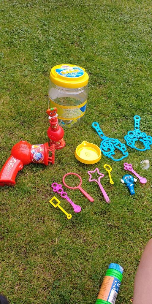 Buy & Sell Worcestershire Bromsgrove - Photos for Smubblers Bubble Gun