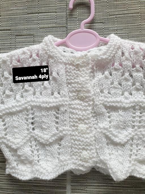 Buy & Sell West Midlands Solihull - Photos for Newborn 4ply 18
