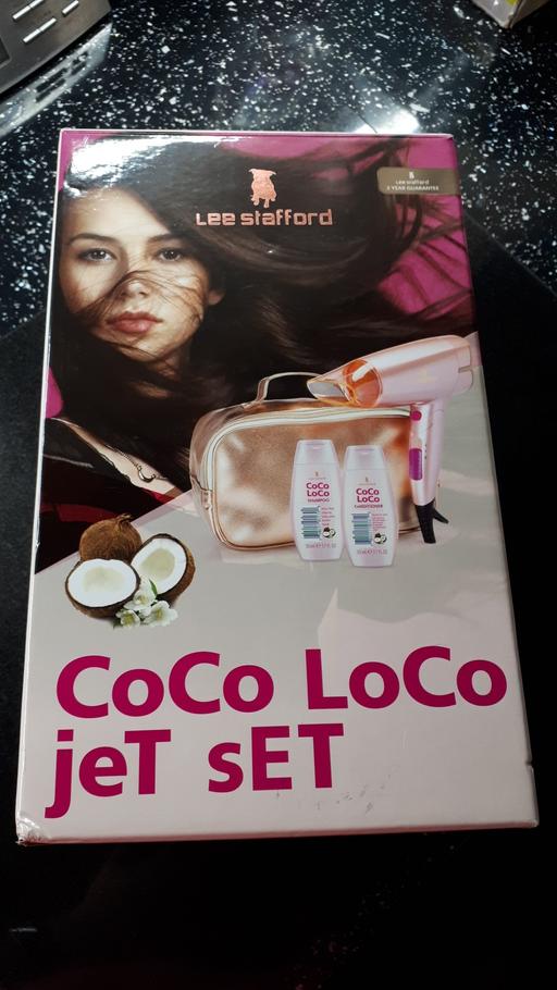 Buy & Sell Norfolk Great Yarmouth - Photos for lee stafford hairdryer set
