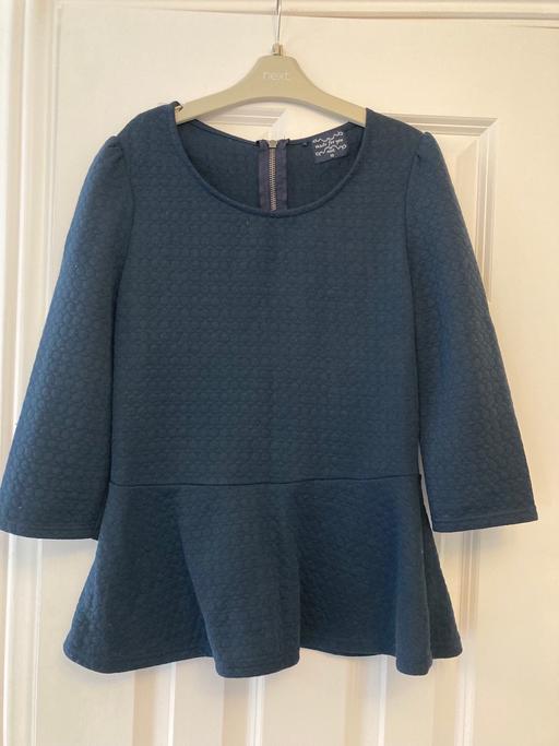 Buy & Sell Derbyshire Erewash - Photos for Blue next jumper size 10