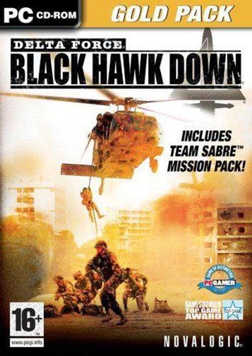 Buy & Sell Hertfordshire Watford - Photos for DELTA FORCE BLACK HAWK DOWN