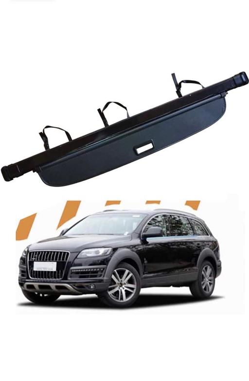 Vehicles East London Redbridge - Photos for AudiQ7 retractable trunk cover 