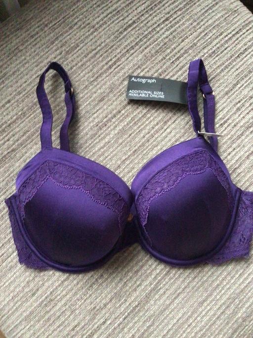 Buy & Sell Merseyside Knowsley - Photos for M&S Ladies Autograph Bra New