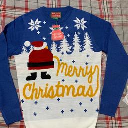 Peacocks mens christmas on sale jumpers