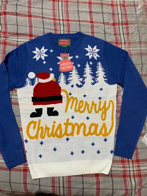 Buy & Sell West Midlands Sandwell - Photos for Christmas jumper from peacocks size: S