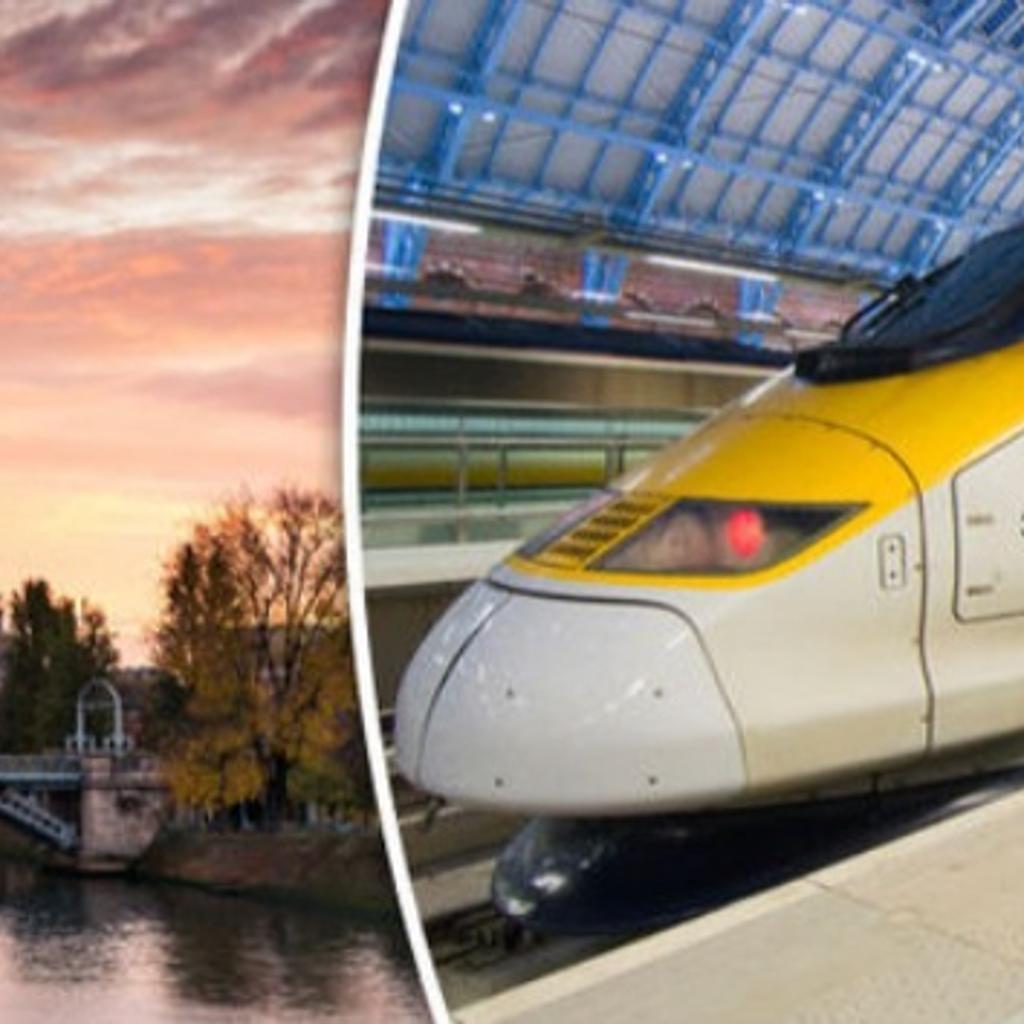 Eurostar vouchers worth £50 in NW10 London for £26.00 for sale Shpock