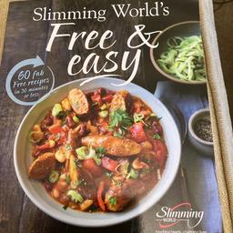 Free and easy slimming world book