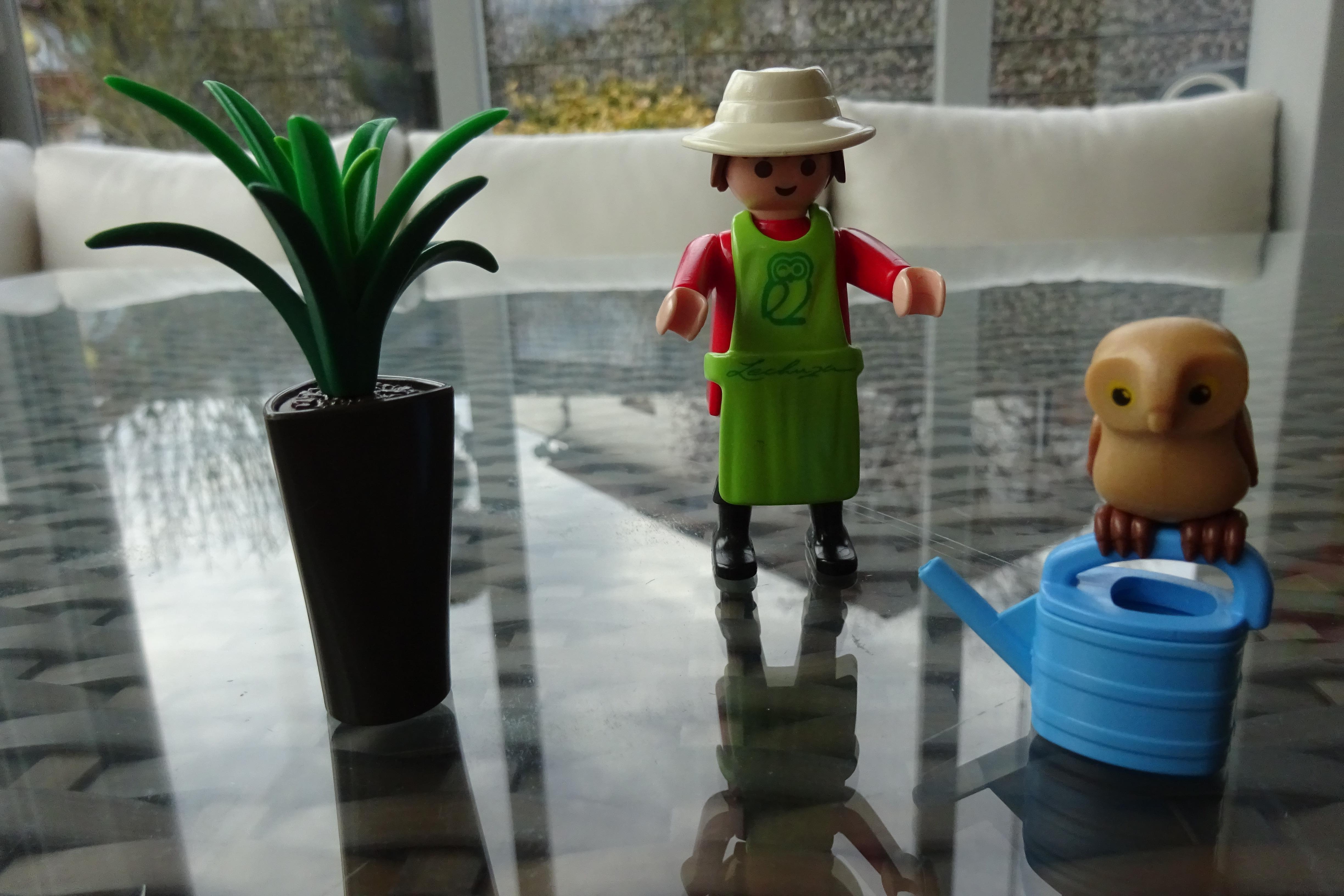 Playmobil Gärtner in 4600 Wels für € 4,00 zum Verkauf Shpock AT