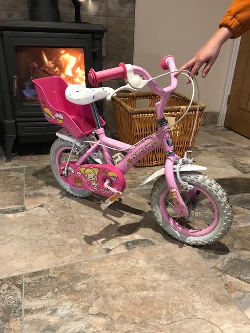 Buy & Sell West Yorkshire Calderdale - Photos for Girls pink bike (tyres required)