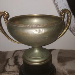 AUDLEY DARTS CUP .DONT KNOW ANYTHING ABOUT IT.IDEAL FOR HISTORY OF AUDLEY OR DARTS CLUB