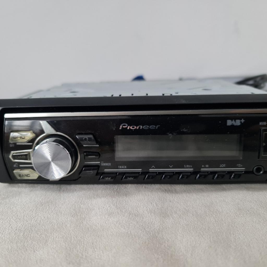 PIONEER MVH 270DAB STEREO in B14 Birmingham for £40.00 for sale Shpock