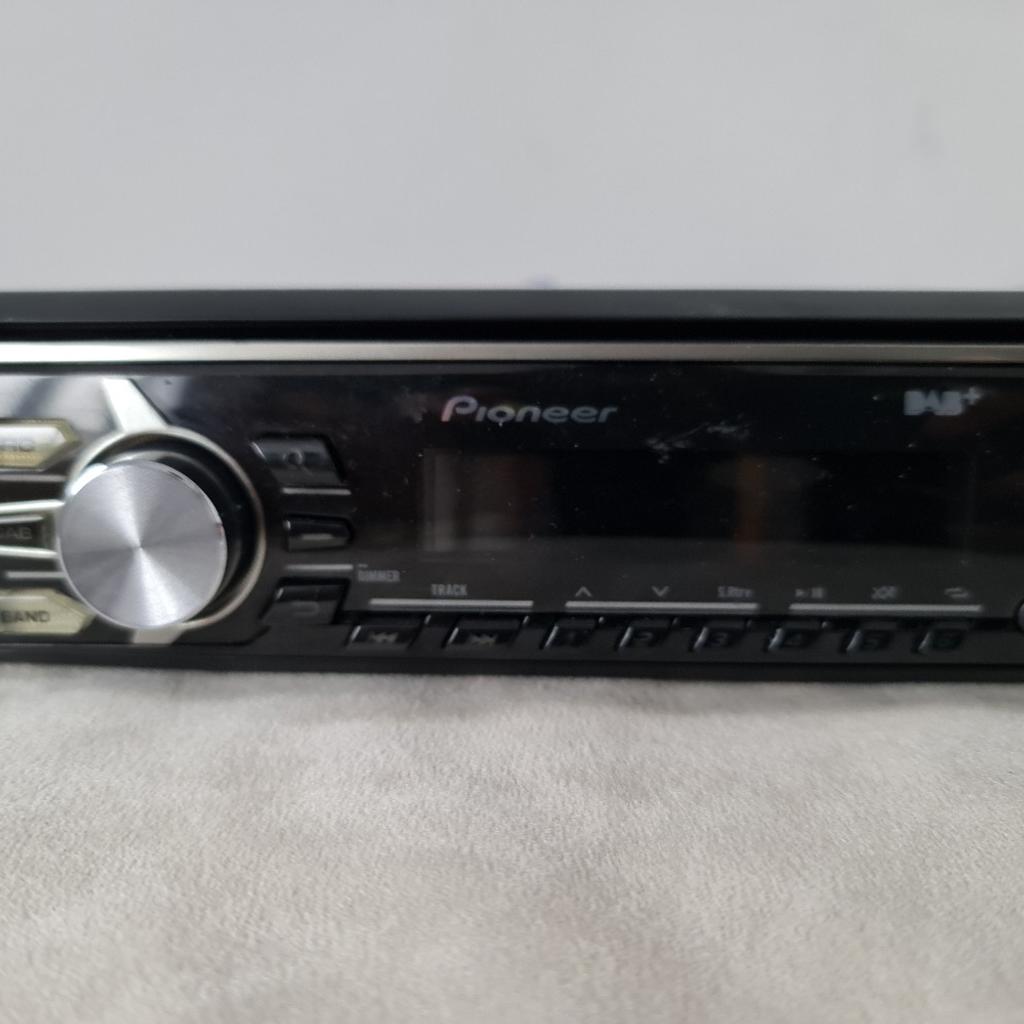 PIONEER MVH 270DAB STEREO in B14 Birmingham for £40.00 for sale Shpock