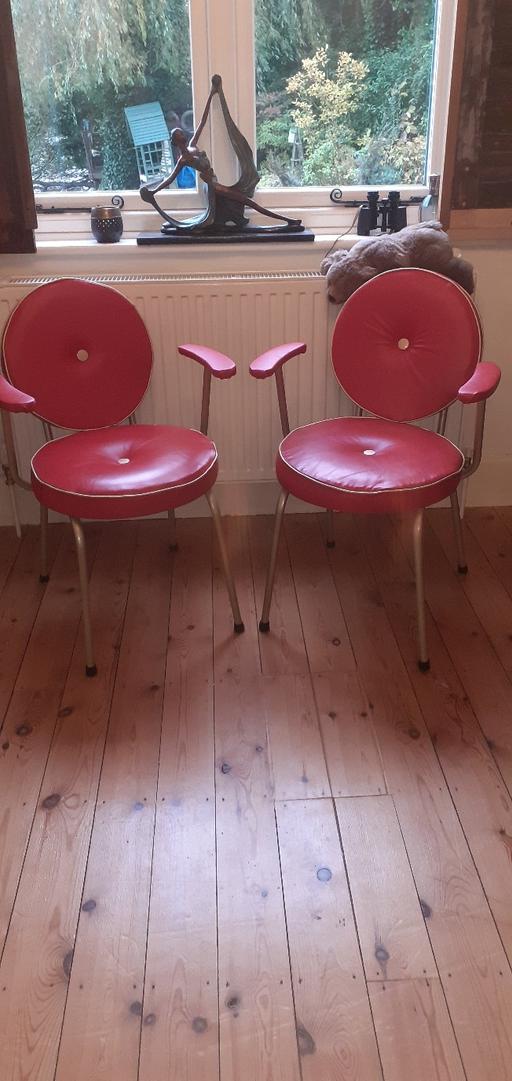 Buy & Sell West Midlands Birmingham - Photos for retro chairs