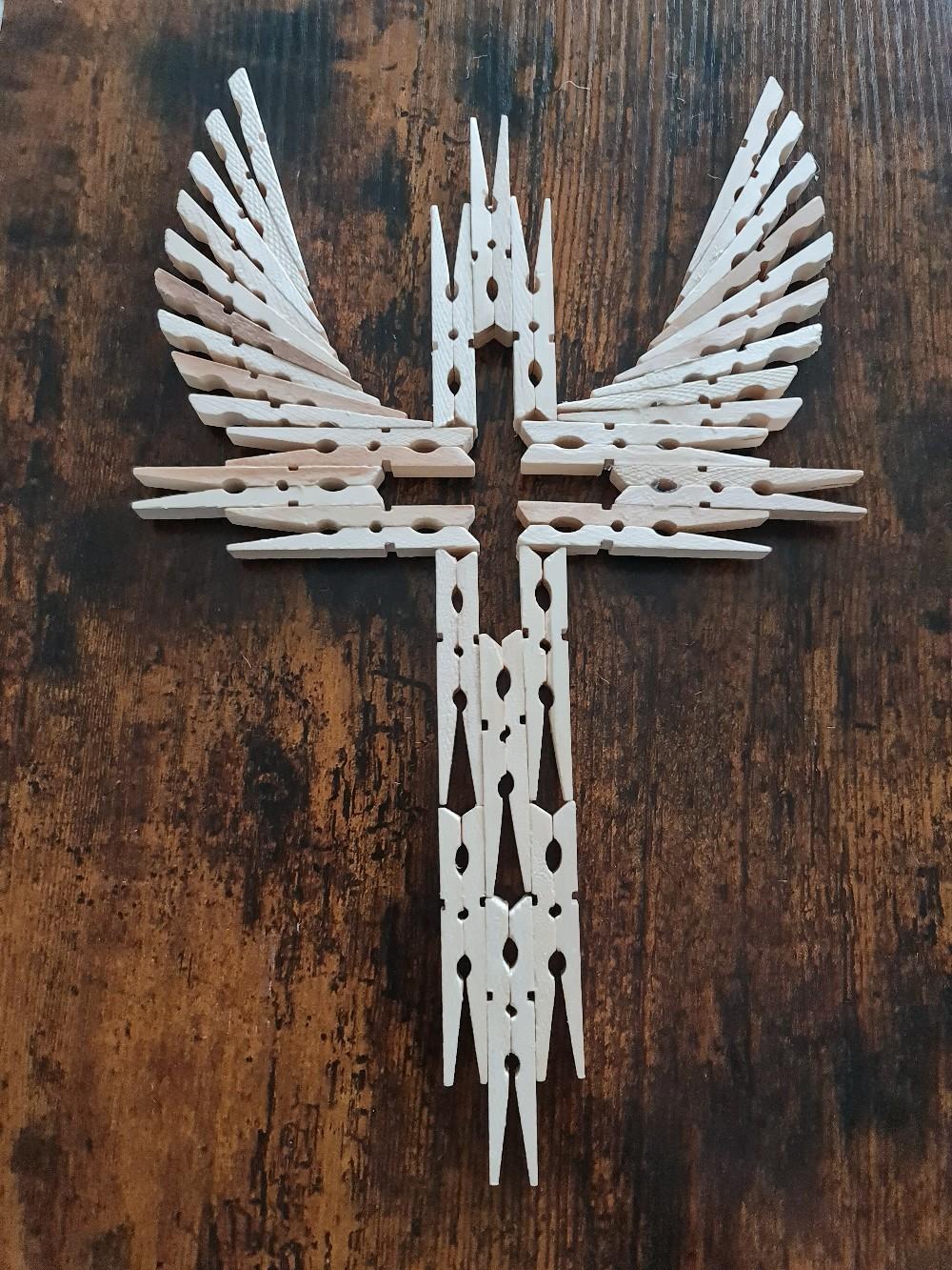 Holzkreuz zum Aufhängen in 6830 Stadt Feldkirch for €20.00 for sale ...