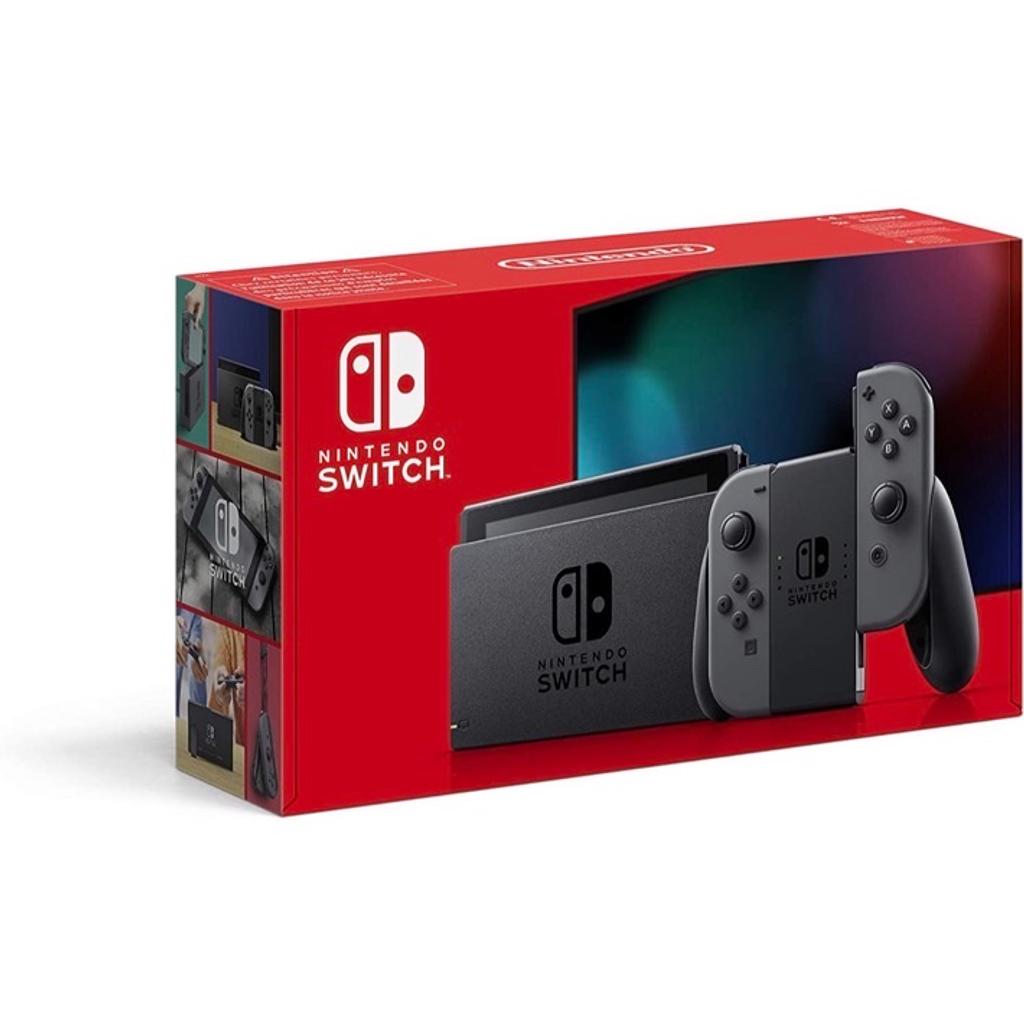Nintendo Switch in 6900 Stadt Bregenz für € 490,00 zum Verkauf | Shpock AT