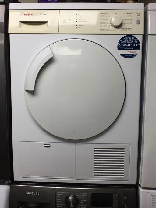 Buy & Sell West Yorkshire Bradford - Photos for Bosch 7kg Condenser Dryer