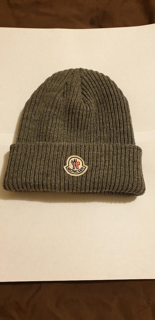 Buy & Sell West London Hillingdon - Photos for Moncler Unisex Knitted Hat Skull Cap Warm Ski