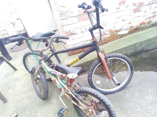 Buy & Sell Merseyside Liverpool - Photos for 2 bikes