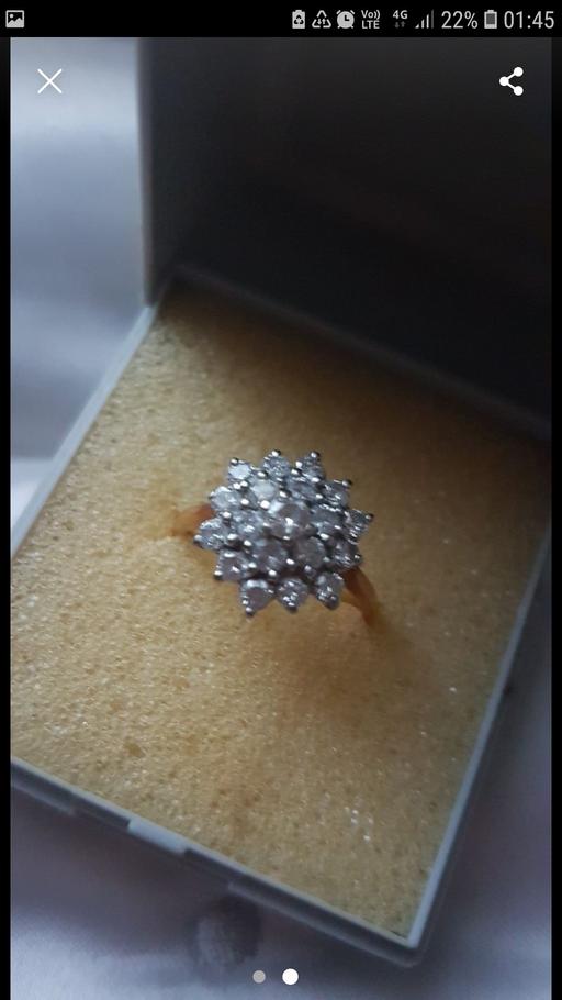 Buy & Sell Manor House North London - Photos for DIAMOND RING
