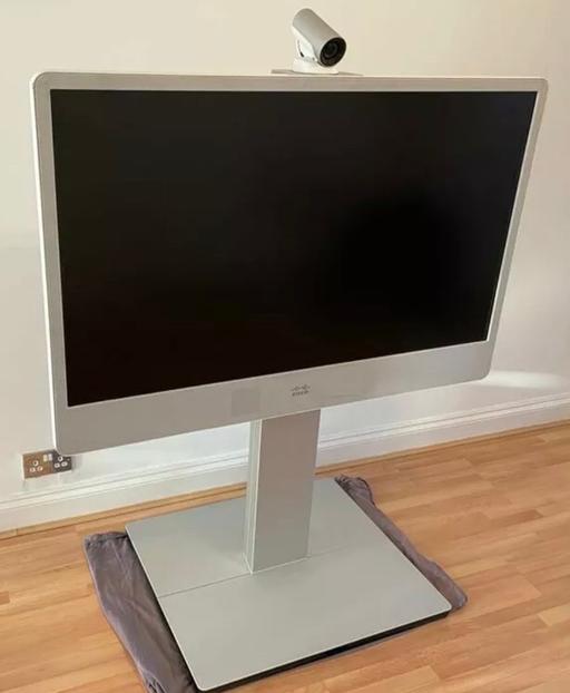 Buy & Sell Greater Manchester Rochdale - Photos for Cisco telepresence MX300 55