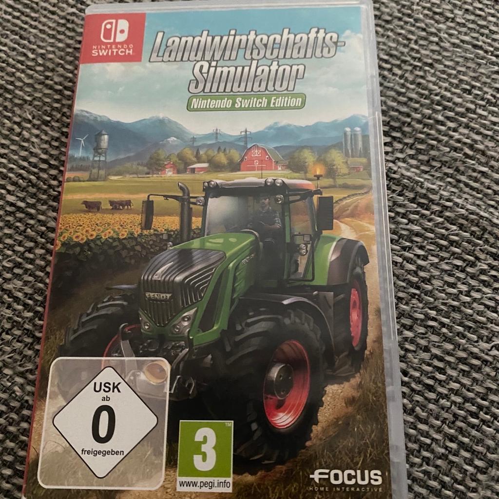 Landwirtschaft Simulator in 6330 Stadt Kufstein für € 15,00 zum Verkauf