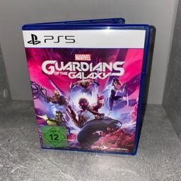 Verkaufe hier das Spiel Marvel’s Guardians of the Galaxy für die Playstation 5. 

Versand ist möglich.