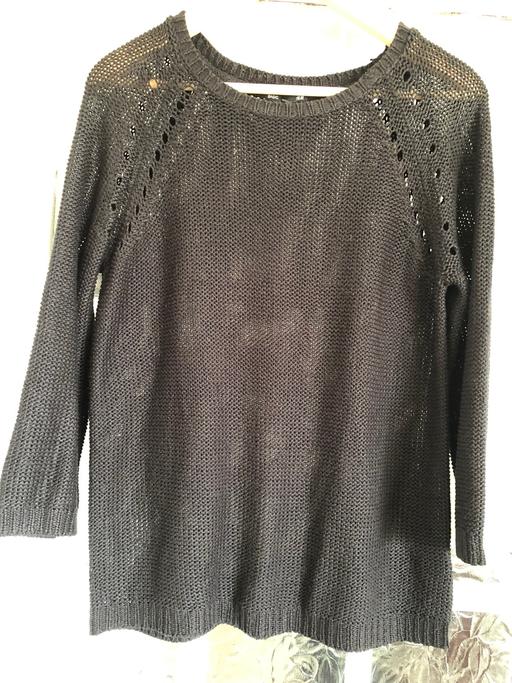 Buy & Sell South East London Crook Log - South East London - Photos for Womens H&M Basic Knit Jumper.