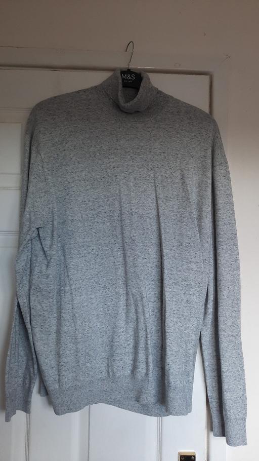 Buy & Sell Merseyside Saint Helens - Photos for BNWOT M&S polo neck jumper 3XL