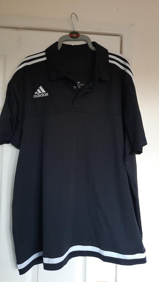 Buy & Sell Merseyside Saint Helens - Photos for BNWOT Adidas climalite polo shirt size 2XL