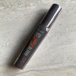 Benefit They’re Real Double the Lip Lipstick mini without box
Flame Game colour