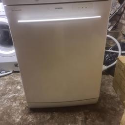 this is dishwasher used but good condition neat clean excellent fully work cheepest price now quick sale( £39 Including delivery in Bradford)