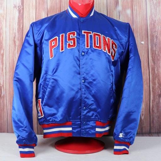 Buy & Sell Essex Basildon - Photos for NBA Basketball Detroit Pistons Jacket