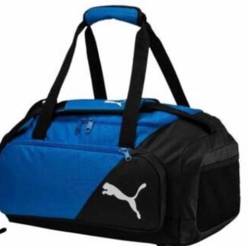 Buy & Sell East London Havering - Photos for Puma Liga Bag Blue