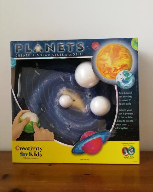 further learning Kent Sevenoaks - Photos for New Planets Mobile Craft